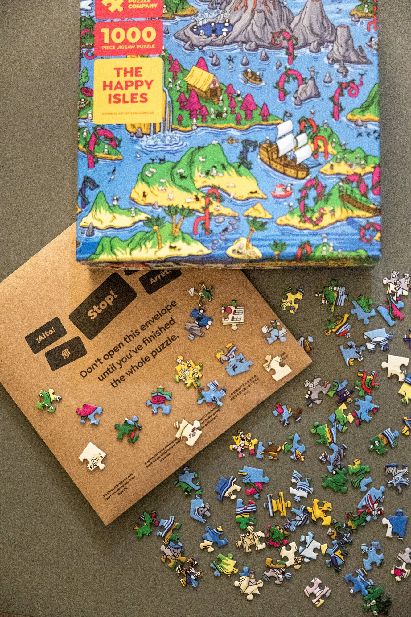 Guest bathroom with walk-in shower and tile surround